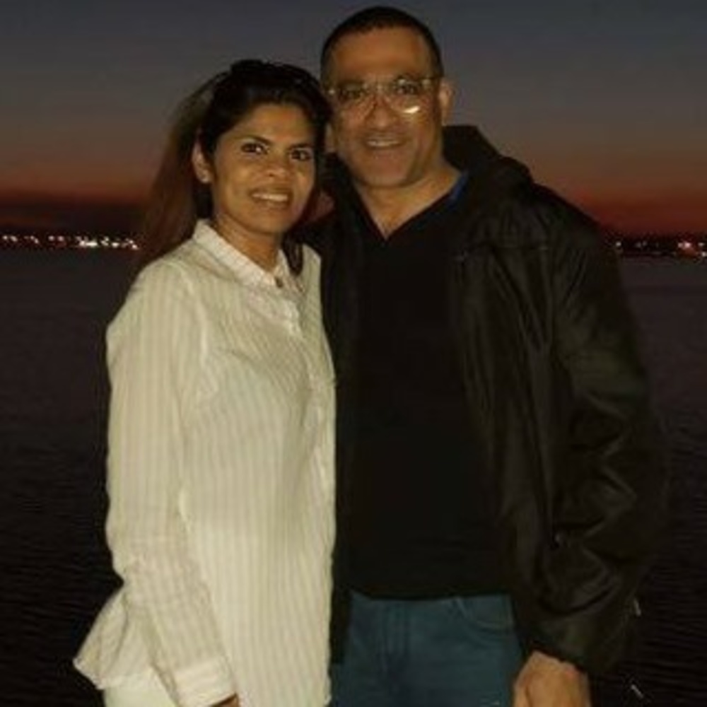Meet your Posher, Sanjeev